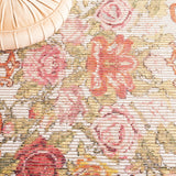 Safavieh Besarabian Bes220A Ivory/Sage Rust Rug.