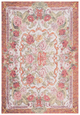 Safavieh Besarabian Bes220A Ivory/Sage Rust Rug.