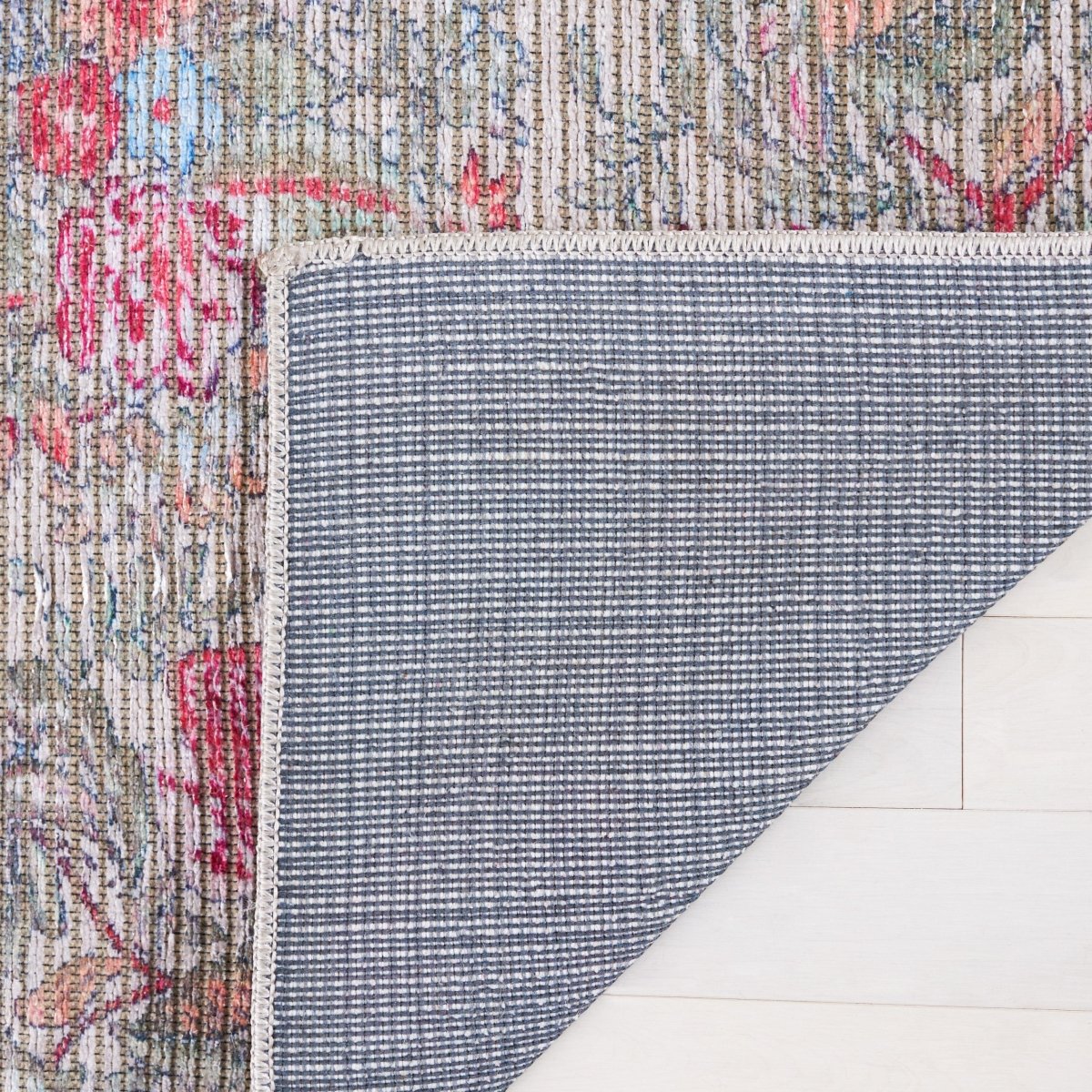 Safavieh Besarabian Bes222B Beige/Sage Rug.