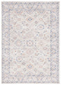 Safavieh Blair Washable 4'-0" x 6'-0" Rug in Beige / Grey