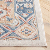 Safavieh Blair Washable Blr240A Ivory/Blue Rug.