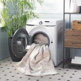 Safavieh Blair Washable Blr244B Beige/Blue Rug.