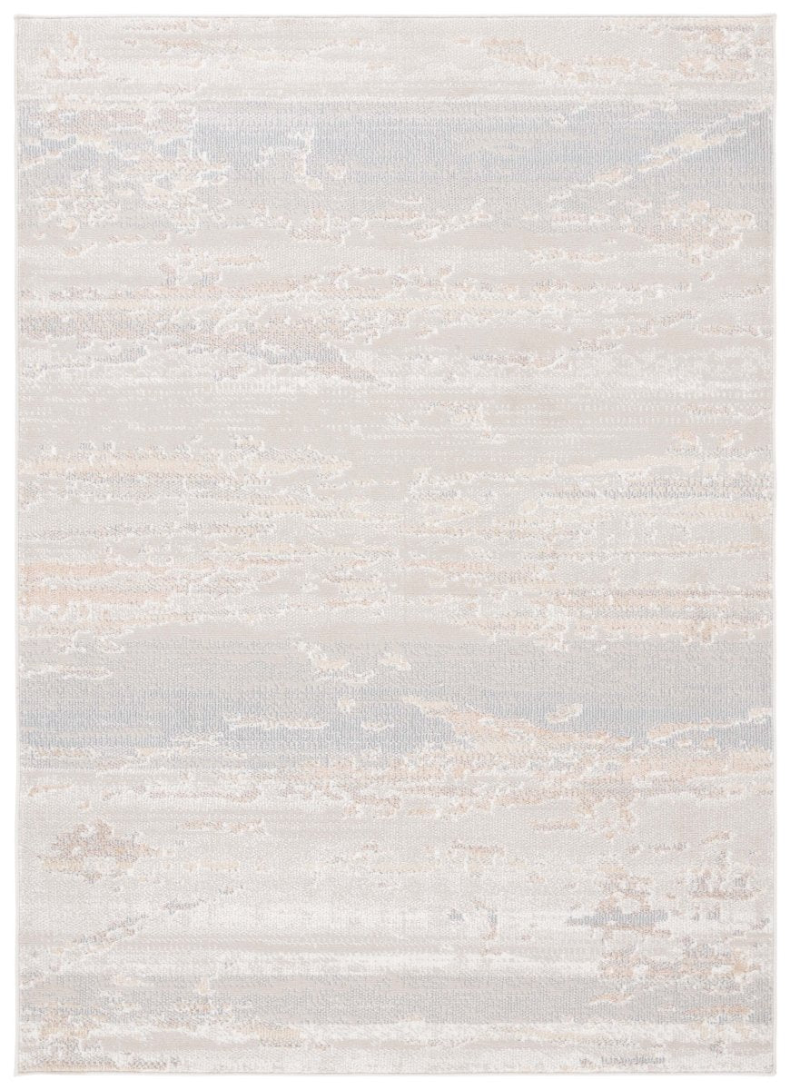 Safavieh Blair Washable Blr244B Beige/Blue Rug.