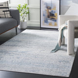 Safavieh Blair Washable Blr244M Blue/Grey Rug.