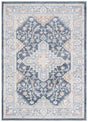 Safavieh Blair Washable Blr246N Navy/Blue Rug.