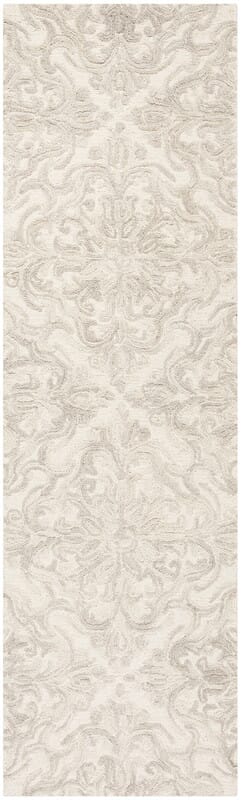 Safavieh Blossom Blm103A Ivory / Grey Rugs - Safavieh - blm103a - 28