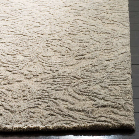 Safavieh Blossom Blm103A Ivory / Grey Rugs - Safavieh - blm103a - 4