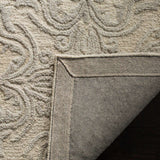 Safavieh Blossom Blm103A Ivory / Grey Rugs.