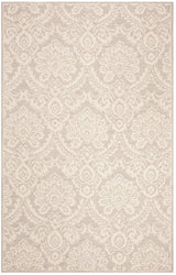 Safavieh Blossom Blm106G Silver / Ivory Rugs.
