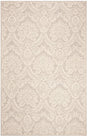 Safavieh Blossom Blm106G Silver / Ivory Rugs.