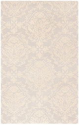 Safavieh Blossom Blm107A Light Grey / Ivory Rugs.