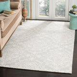 Safavieh Blossom Blm107C Sage / Ivory Rugs.