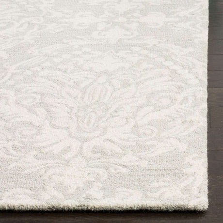 Safavieh Blossom Blm107C Sage / Ivory Rugs - Safavieh - blm107c - 4