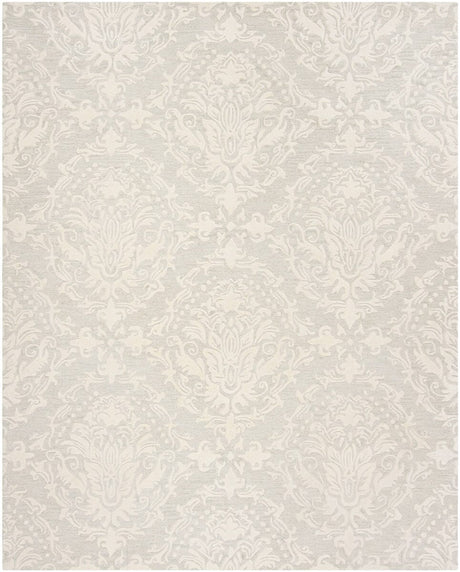 Safavieh Blossom Blm107C Sage / Ivory Rugs - Safavieh - blm107c - 6r