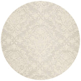 Safavieh Blossom Blm107C Sage / Ivory Rugs.