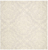 Safavieh Blossom Blm107C Sage / Ivory Rugs.