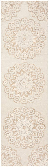 Safavieh Blossom Blm108B Ivory / Beige Rugs.