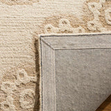 Safavieh Blossom Blm108B Ivory / Beige Rugs.