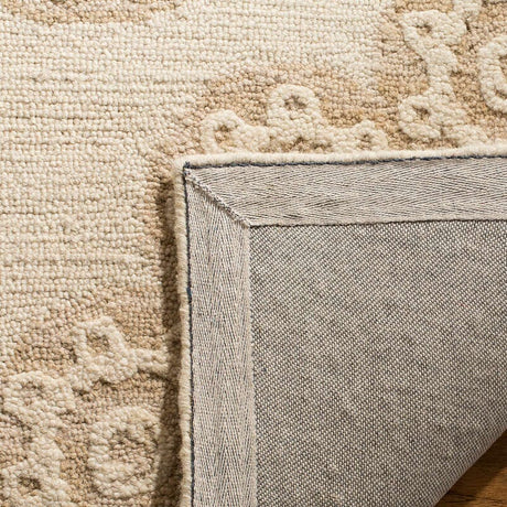 Safavieh Blossom Blm108B Ivory / Beige Rugs - Safavieh - blm108b - 4