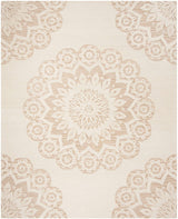 Safavieh Blossom Blm108B Ivory / Beige Rugs.