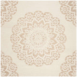 Safavieh Blossom Blm108B Ivory / Beige Rugs.