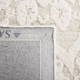 Safavieh Blossom Blm108F Ivory/Grey Rug.