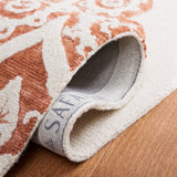 Safavieh Blossom Blm108U Ivory/Pink Rug.