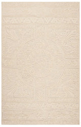 Safavieh Blossom Blm109F Light Grey / Ivory Rugs.