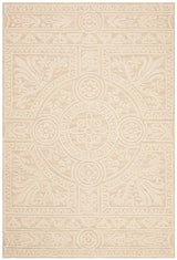 Safavieh Blossom Blm109F Light Grey / Ivory Rugs.