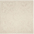 Safavieh Blossom Blm109F Light Grey / Ivory Rugs.