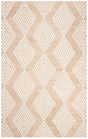 Safavieh Blossom Blm111B Beige / Ivory Rugs.