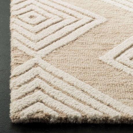 Safavieh Blossom Blm111B Beige / Ivory Rugs - Safavieh - blm111b - 4