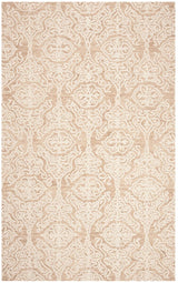 Safavieh Blossom Blm112B Beige/Ivory Rug.