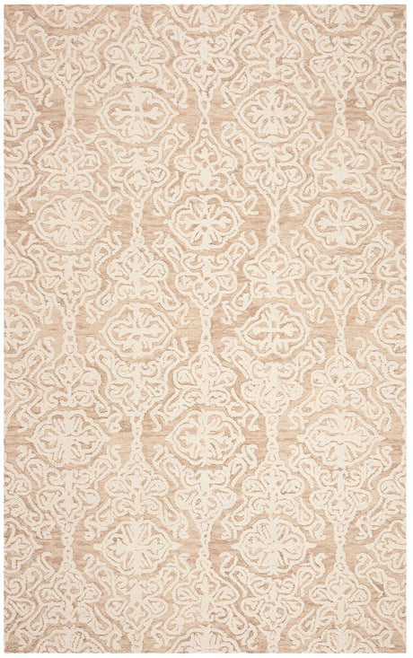 Safavieh Blossom Blm112B Beige/Ivory Rug - Safavieh - blm112b - 2