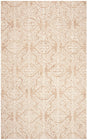 Safavieh Blossom Blm112B Beige/Ivory Rug.