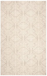 Safavieh Blossom Blm112G Silver/Ivory Rug.