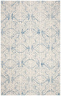 Safavieh Blossom Blm112M Blue/Ivory Rug.