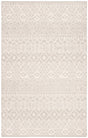 Safavieh Blossom Blm113G Silver/Ivory Rug.