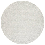 Safavieh Blossom Blm114F Grey/Ivory Rug.
