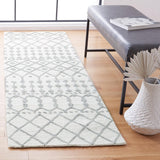 Safavieh Blossom Blm115A Ivory/Grey Rugs.