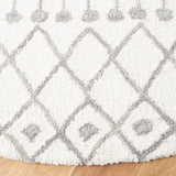 Safavieh Blossom Blm115A Ivory/Grey Rugs.