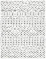 Safavieh Blossom Blm115A Ivory/Grey Rugs.