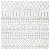 Safavieh Blossom Blm115A Ivory/Grey Rugs.
