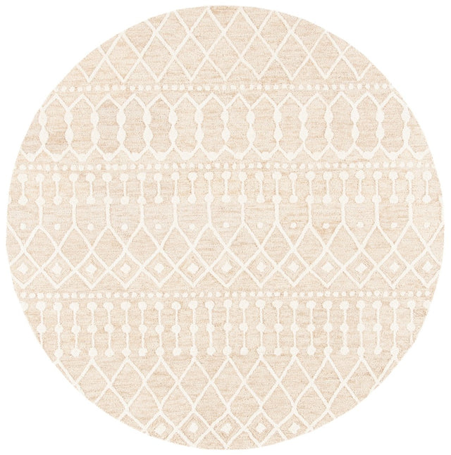 Safavieh Blossom Blm115B Beige/Ivory Rugs.