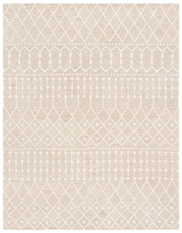 Safavieh Blossom Blm115B Beige/Ivory Rugs.