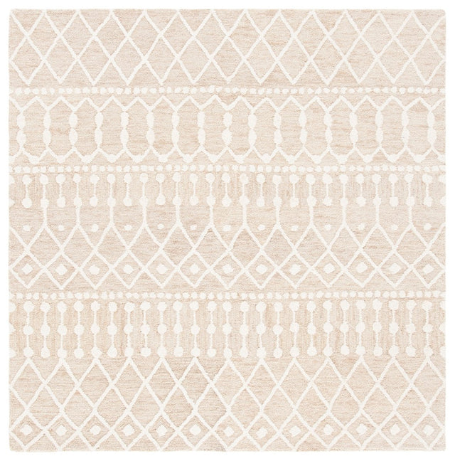 Safavieh Blossom Blm115B Beige/Ivory Rugs.