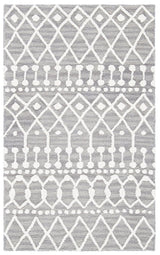 Safavieh Blossom Blm115F Grey/Ivory Rugs.