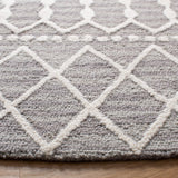 Safavieh Blossom Blm115F Grey/Ivory Rugs.