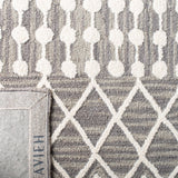 Safavieh Blossom Blm115F Grey/Ivory Rugs.