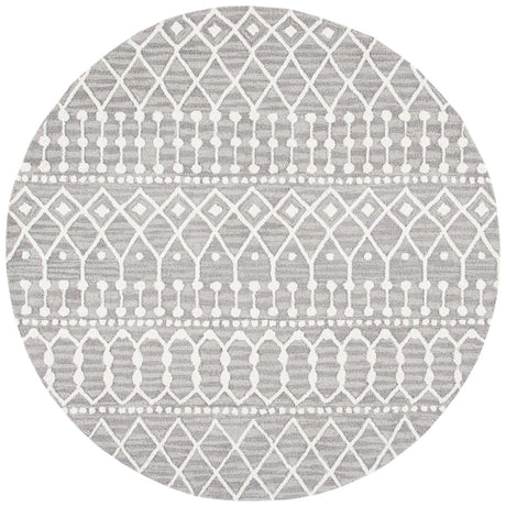 Safavieh Blossom Blm115F Grey/Ivory Rugs.